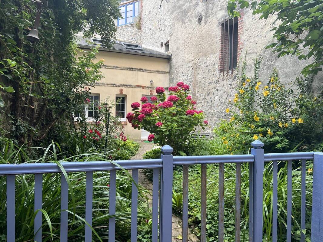Maison à HONFLEUR