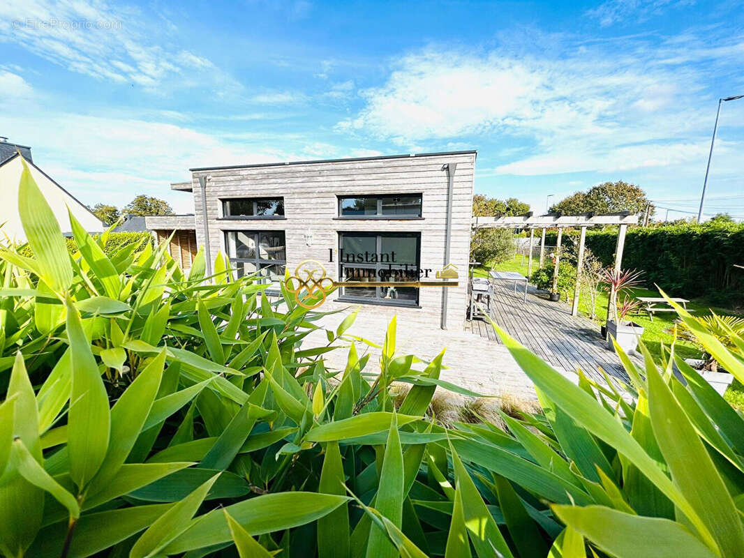 Maison à LANDIVISIAU