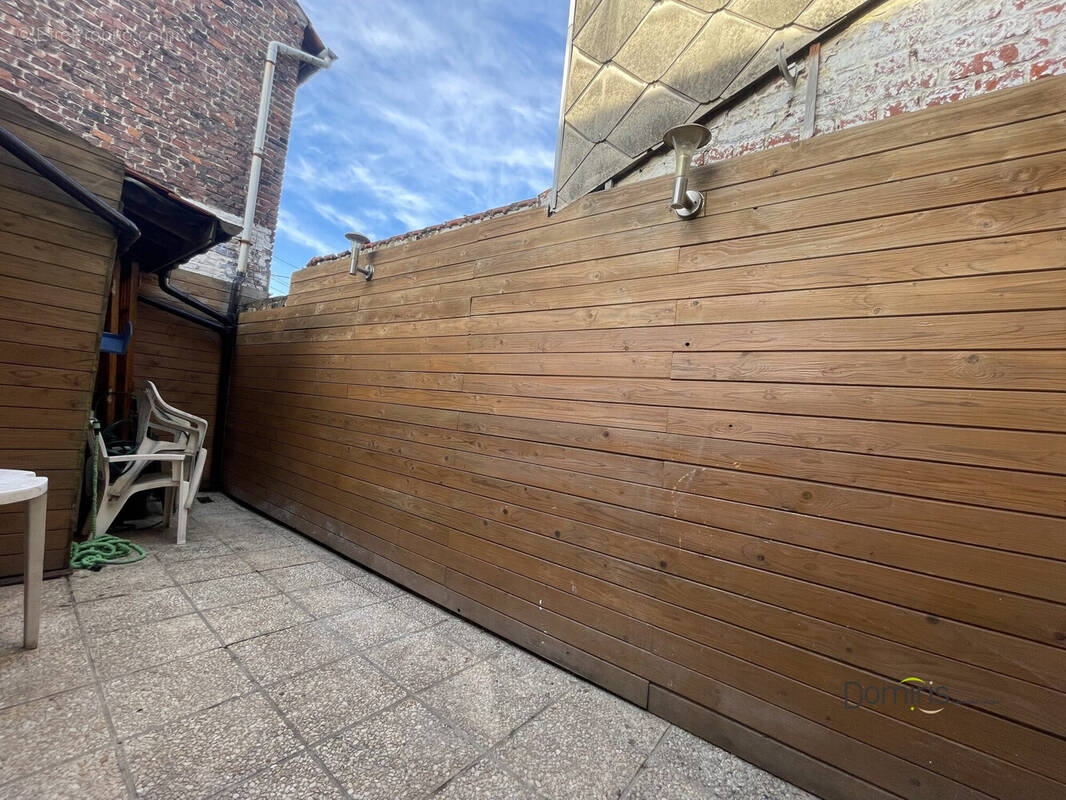 Maison à LYS-LEZ-LANNOY