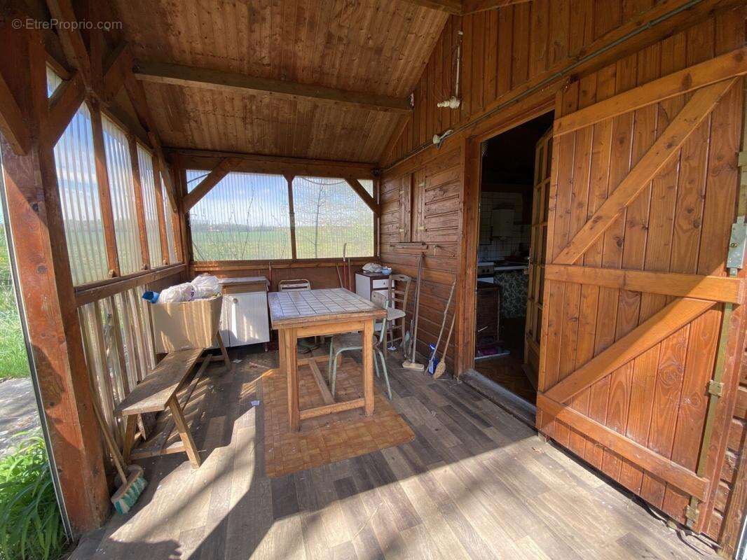 Terrain à VERNEUIL-SUR-AVRE