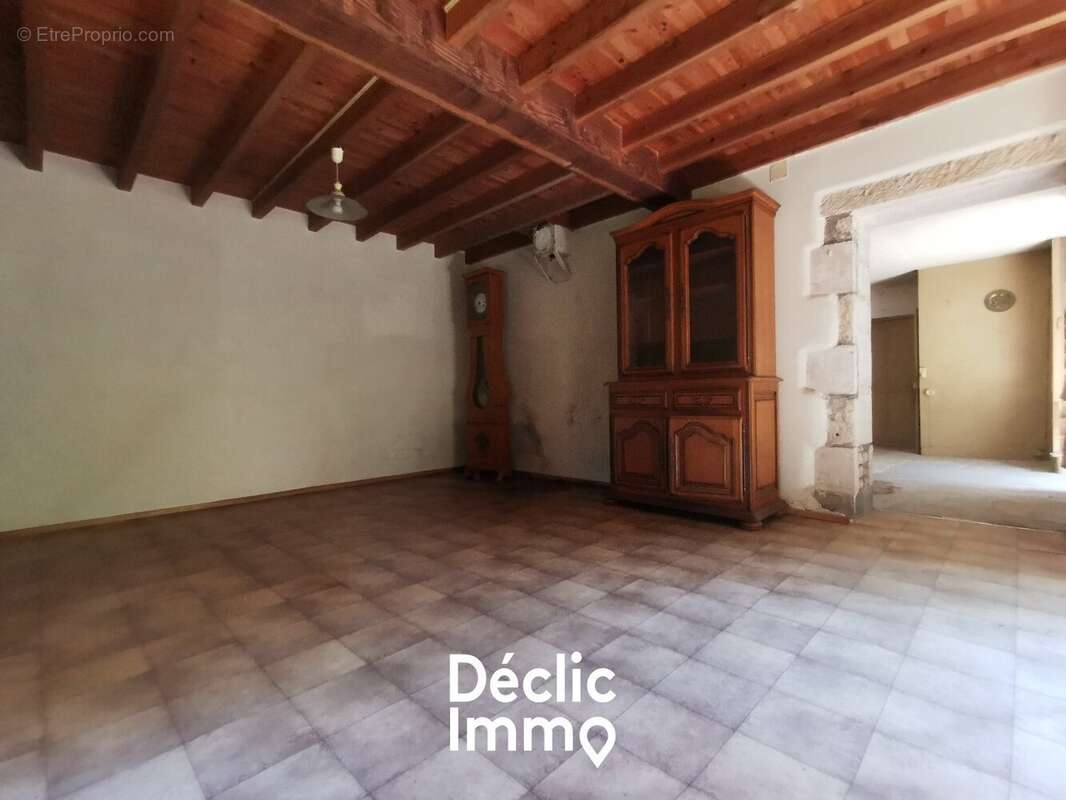 Maison à MAILLEZAIS