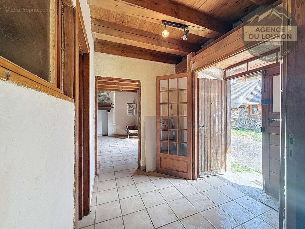 Maison à LOUDERVIELLE