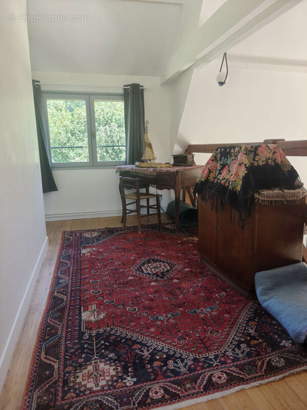 Maison de campagne avec piscine couverte - photo 10