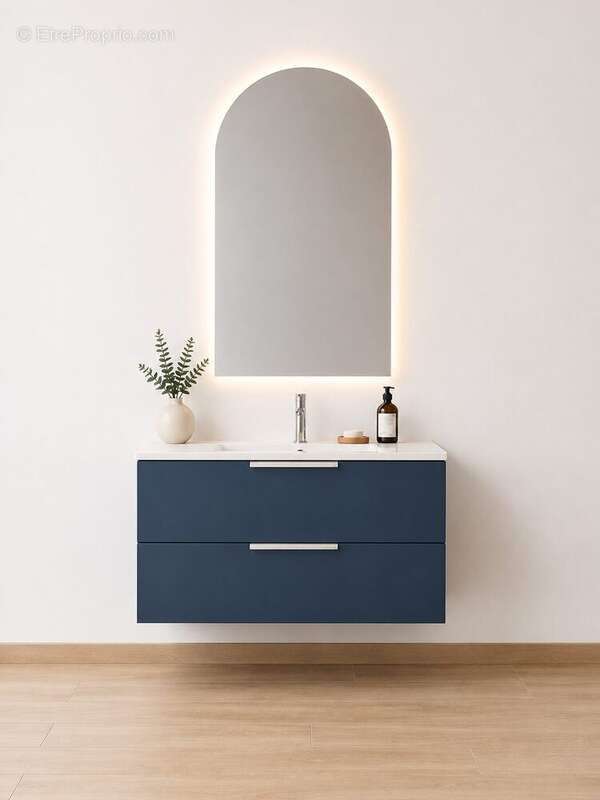 Appartement 24 m² à Saint-Malo  - photo 6