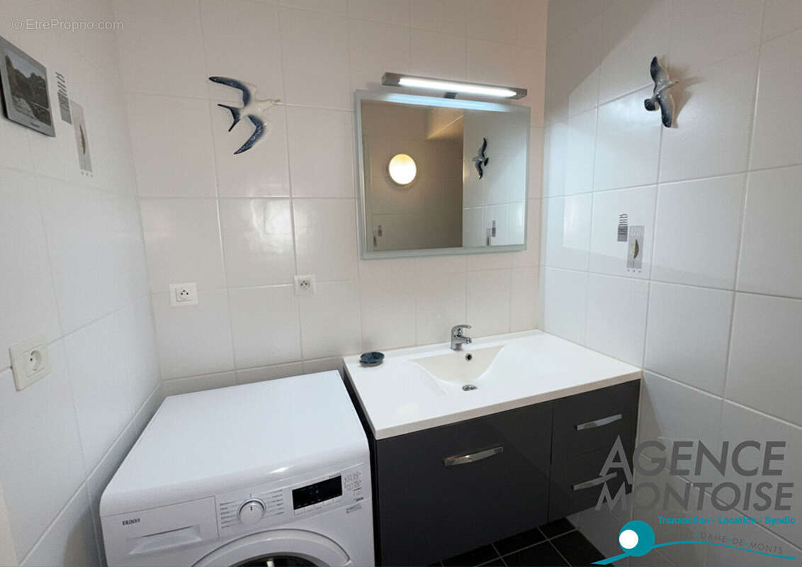 Appartement à NOTRE-DAME-DE-MONTS