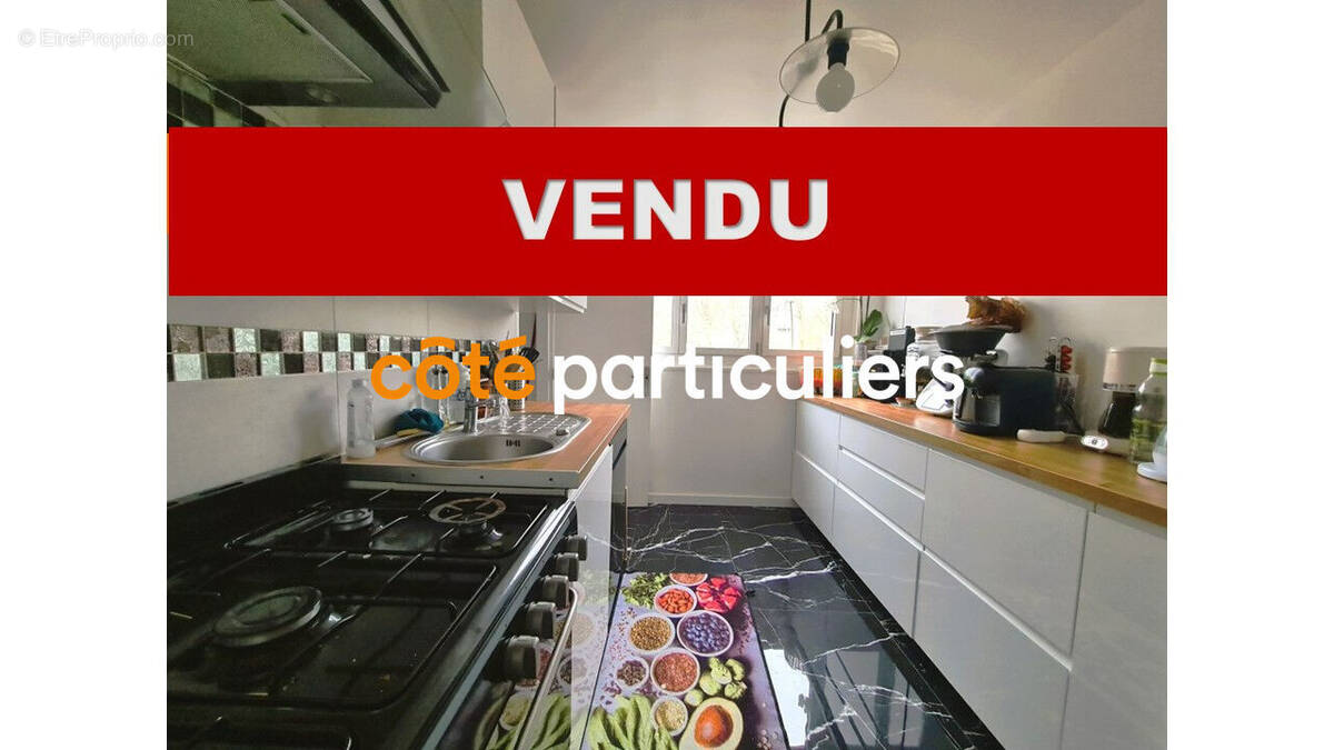 Appartement à POISSY