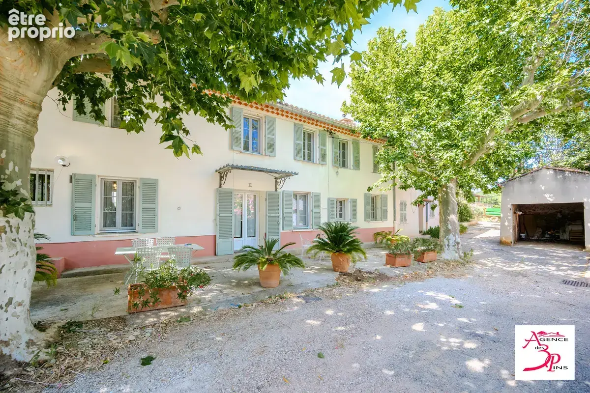 Photo Maison à Pierrefeu-Du-Var au prix de 475 000€