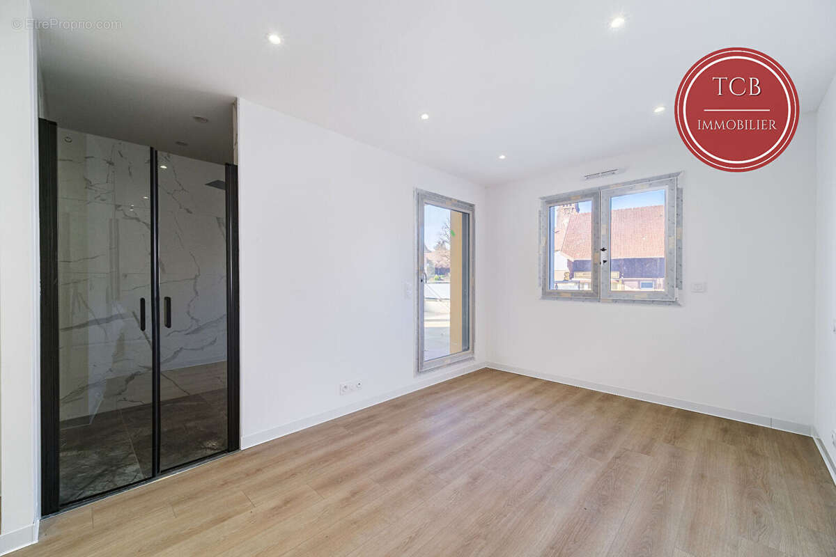 Maison à BURNHAUPT-LE-HAUT