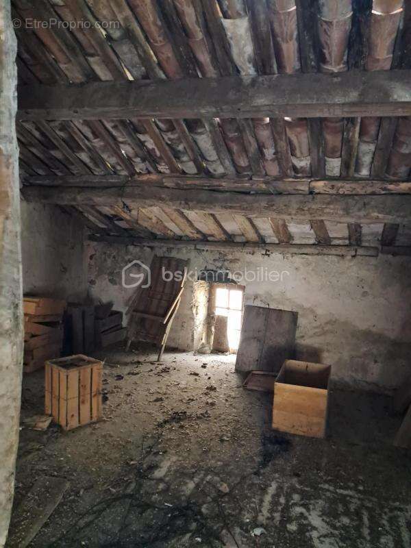 Maison à VILLEMAGNE-L&#039;ARGENTIERE