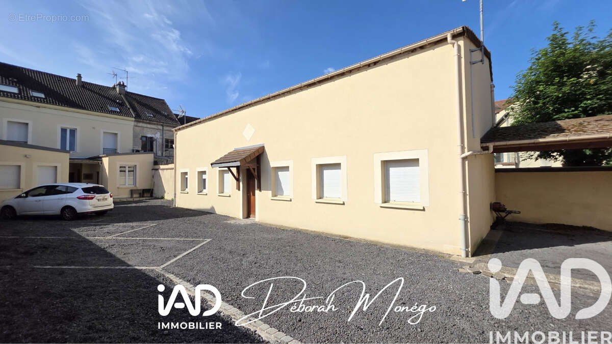 Photo 2 - Appartement à BONNIERES-SUR-SEINE