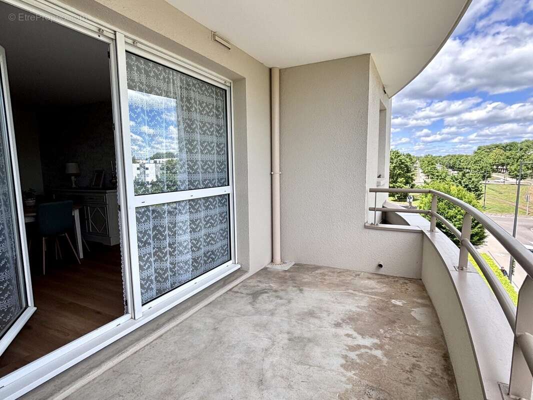 Appartement à DIJON