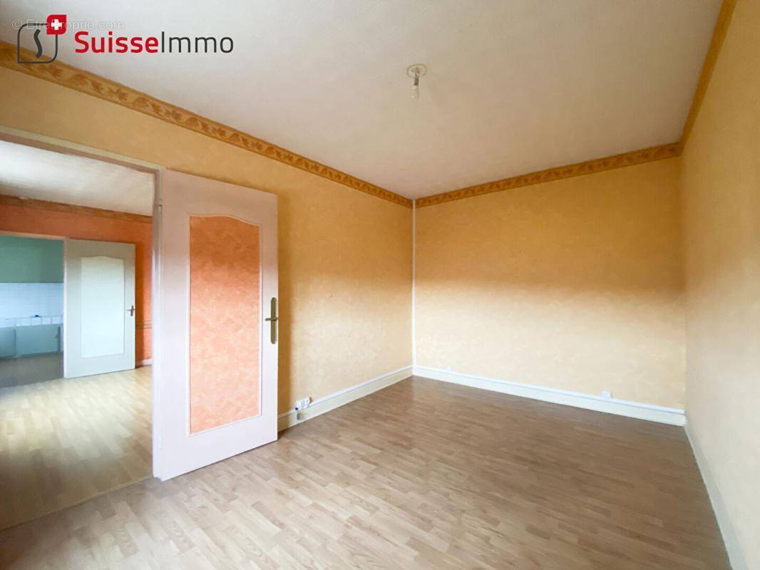 Appartement à BETHONCOURT