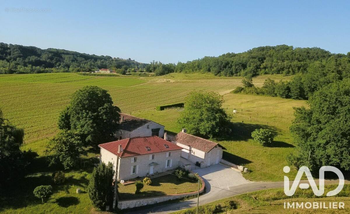 Photo 1 - Maison à PONT-DU-CASSE