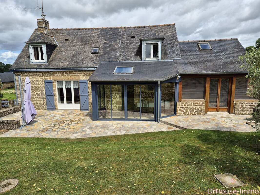 Maison à GORRON