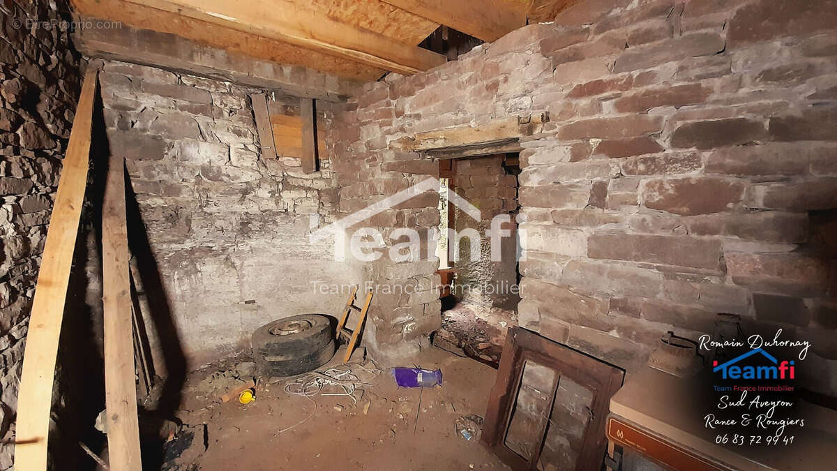 Maison à BELMONT-SUR-RANCE