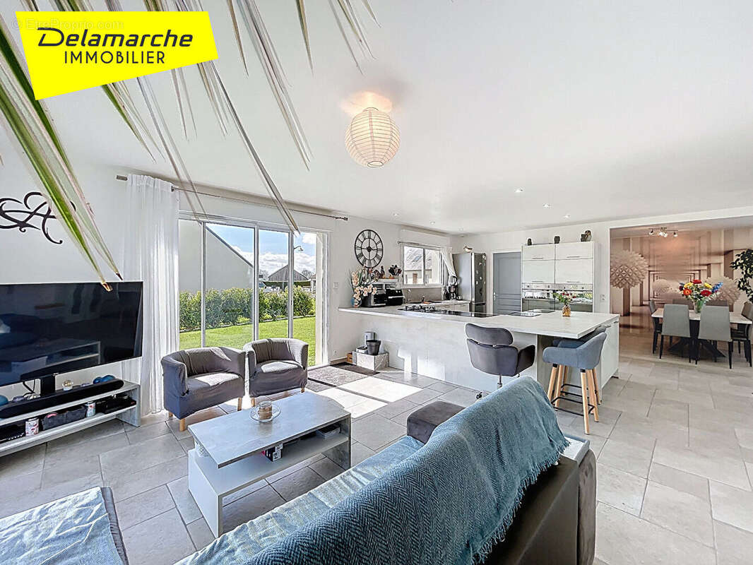 A VENDRE Maison Notre De Cenilly  6 pièce(s) - photo 11