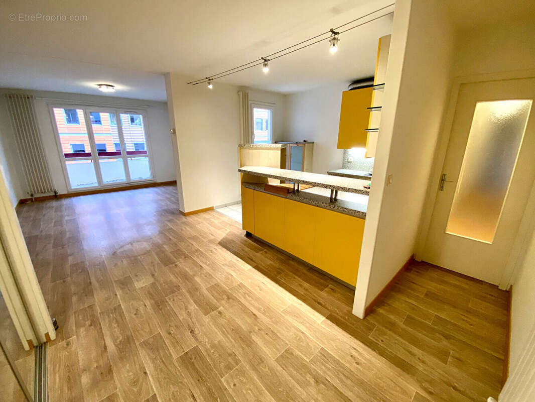 Appartement à CLERMONT-FERRAND