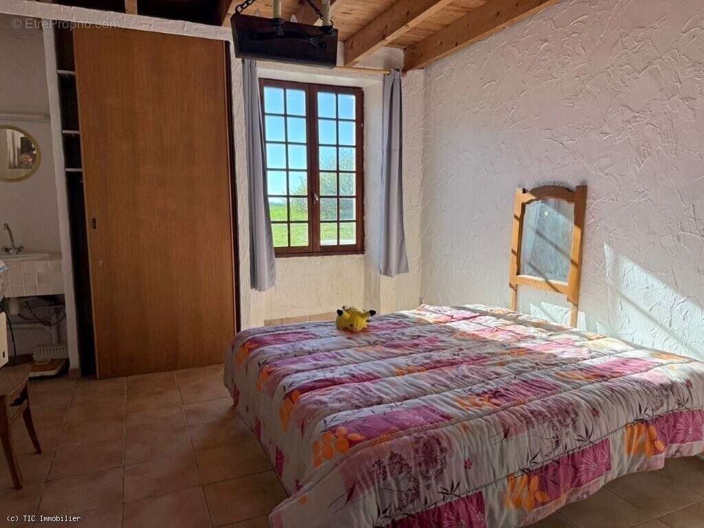 Maison à CIVRAY