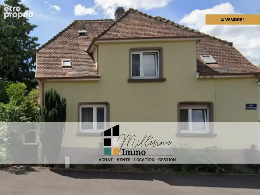 Maison 7 pièces 158 m² à vendre à Drulingen (67320) - photo 9