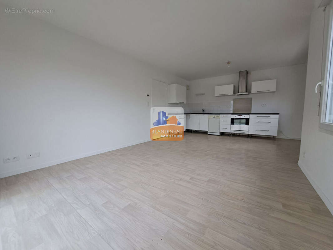 Appartement T2 Le Pellerin 44.85 m2  avec place de stationnement - photo 11