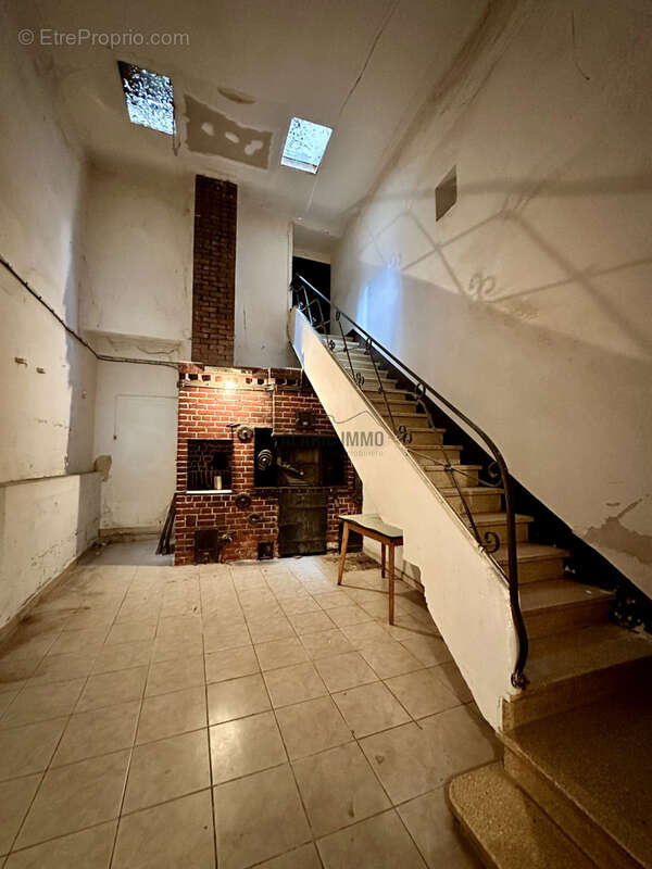 Maison à MOUX