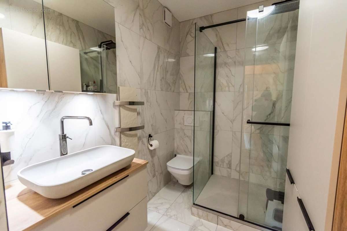 Appartement à MONTMORENCY