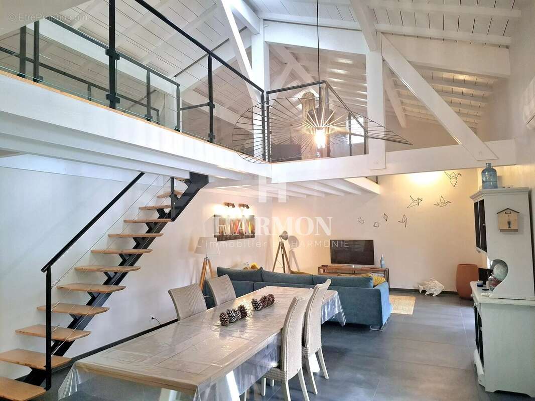 Maison à BISCARROSSE