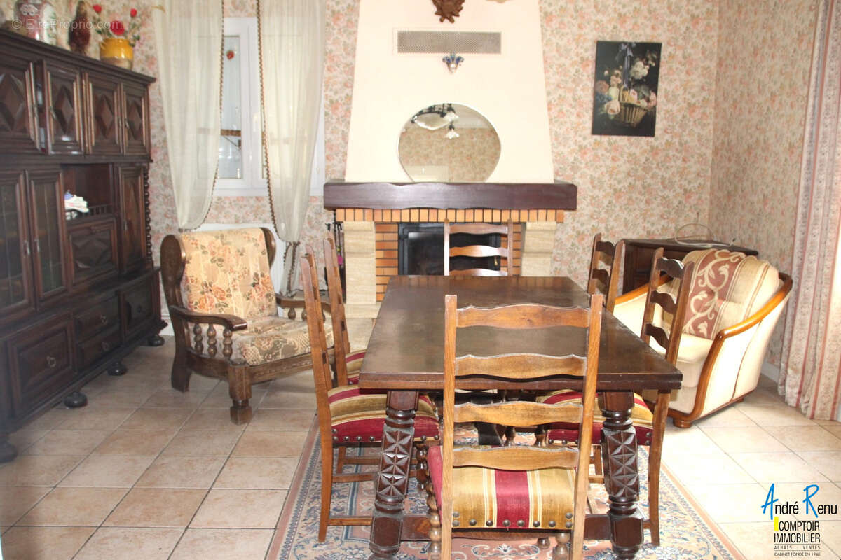 Grande maison familiale, 5 chambres - photo 3