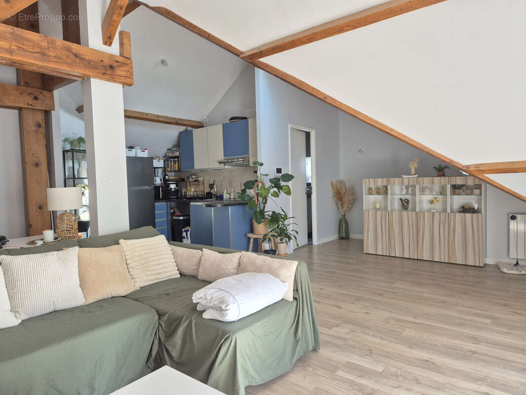 Appartement à DRAVEIL