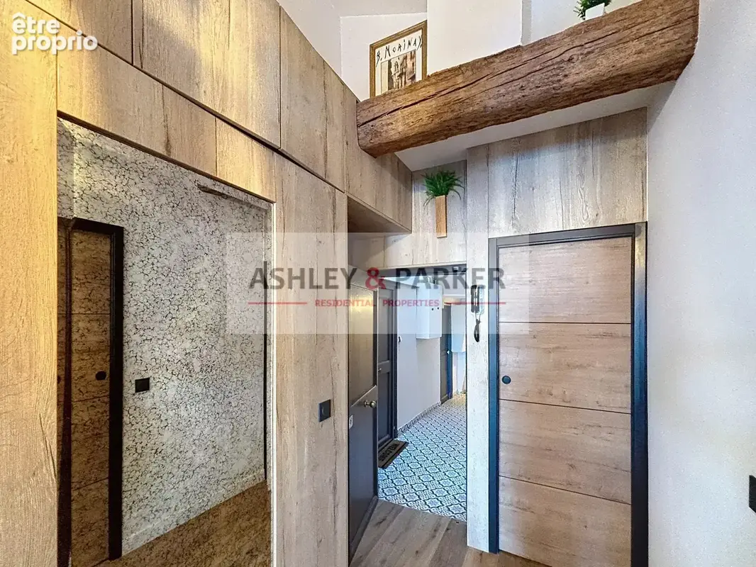 Appartement 2 pieces - photo 15