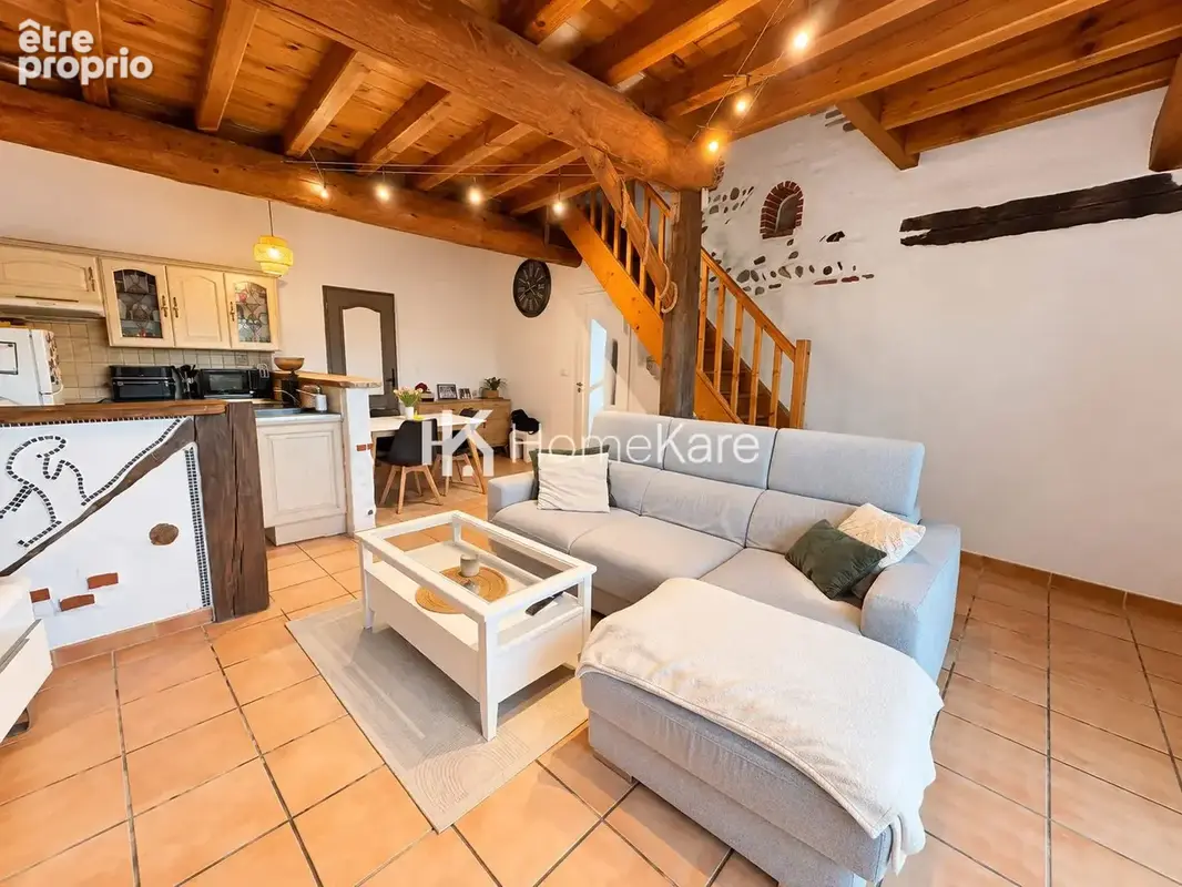 Maison 3 pièces 75 m² à vendre à Saverdun (09700) - photo 1