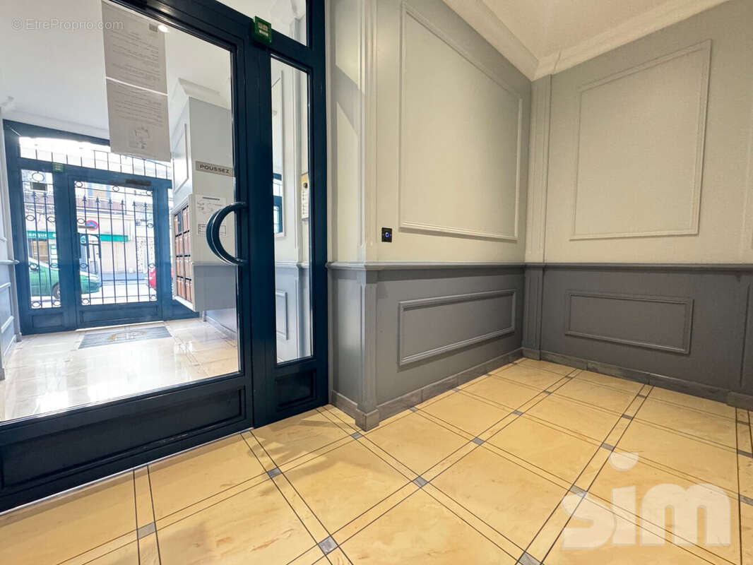 Appartement à CHELLES