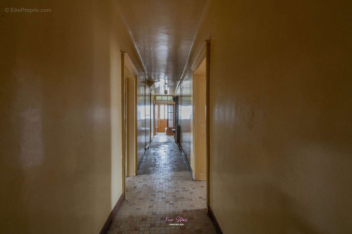 Maison à CHAMBLEY-BUSSIERES