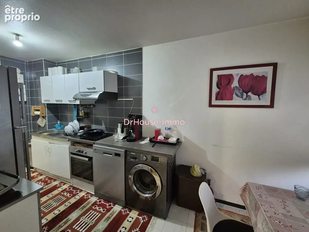 Appartement 2 pièces 44 m² à vendre à Les Mureaux (78130) - photo 8