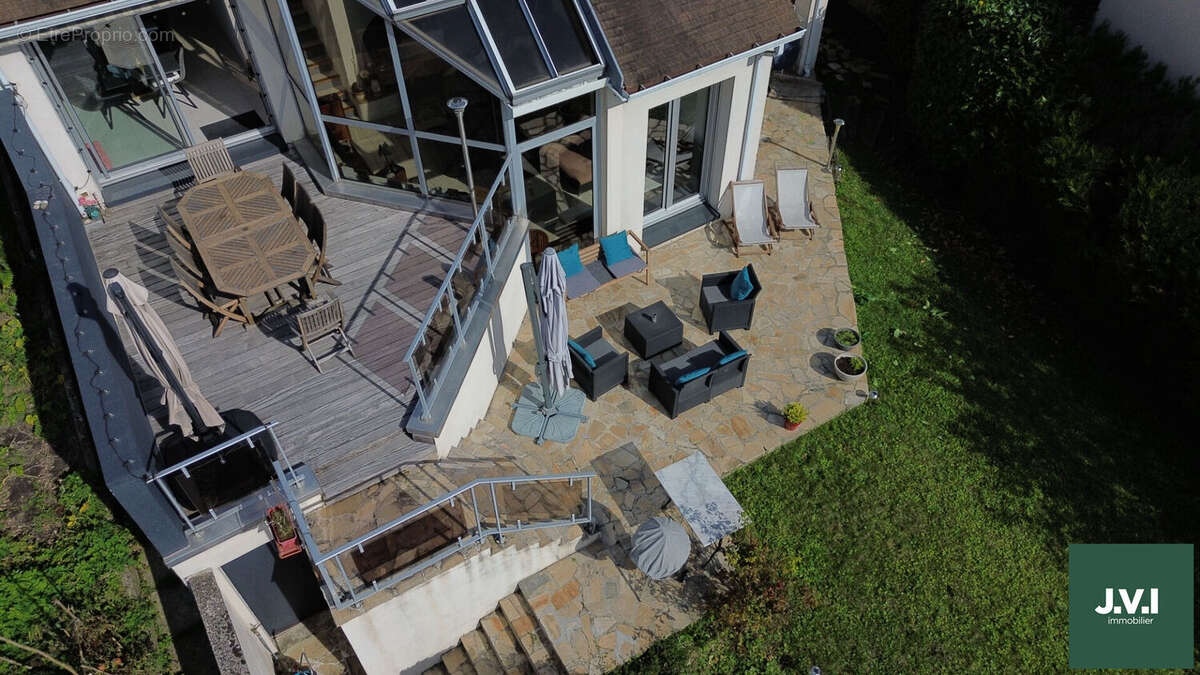 Maison à DEUIL-LA-BARRE