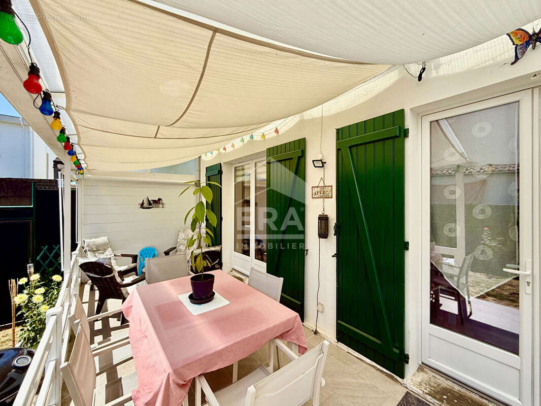 Emplacement ideal - quartier foncillon  le chay- 3 chambres - photo 2