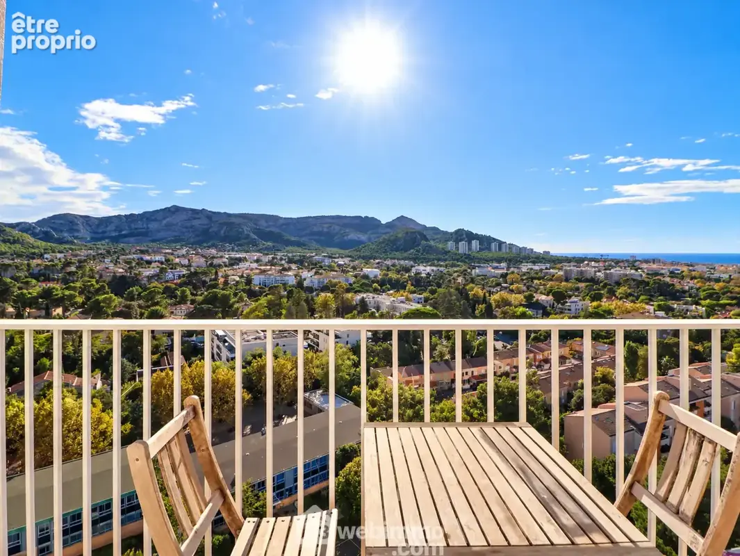 Appartement 3 pièces 66 m² à vendre à Marseille-9e (13009) - photo 2