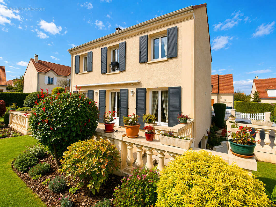Maison à ATTAINVILLE