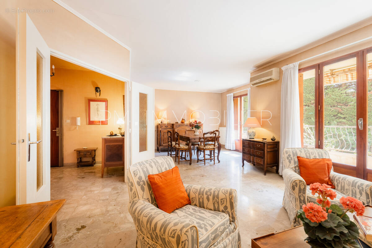 Appartement à AIX-EN-PROVENCE
