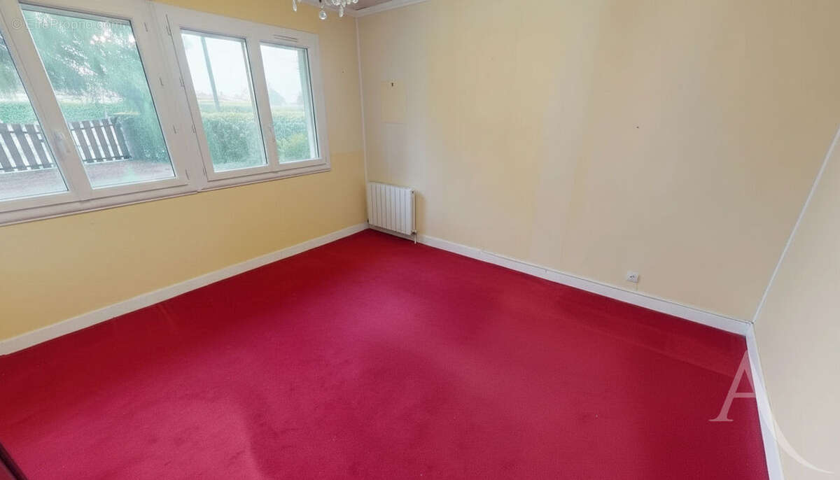 Maison de 122 m2 à BRASSIOUX commune de Deols  5 pièce(s) - photo 11