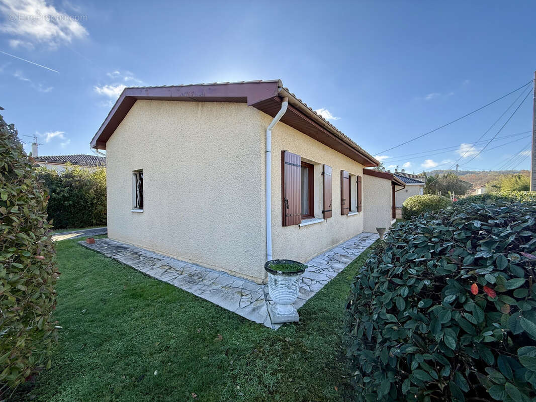 Maison à VILLENEUVE-SUR-LOT