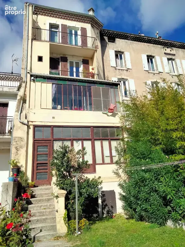 Maison à LE TEIL