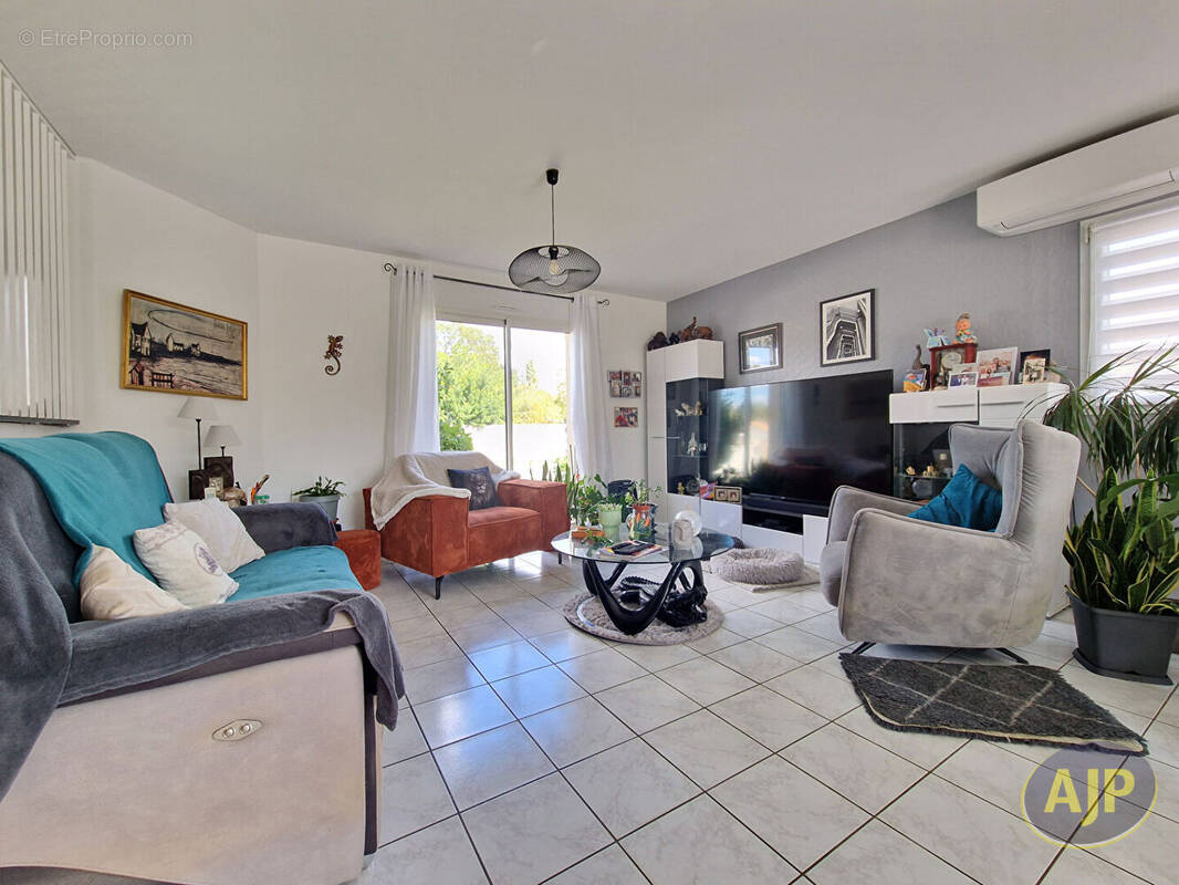 Maison à SAINT-PHILBERT-DE-GRAND-LIEU