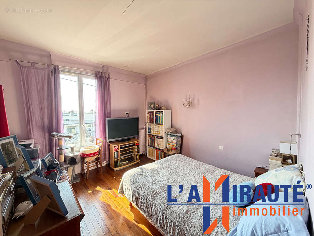 Maison à SARTROUVILLE