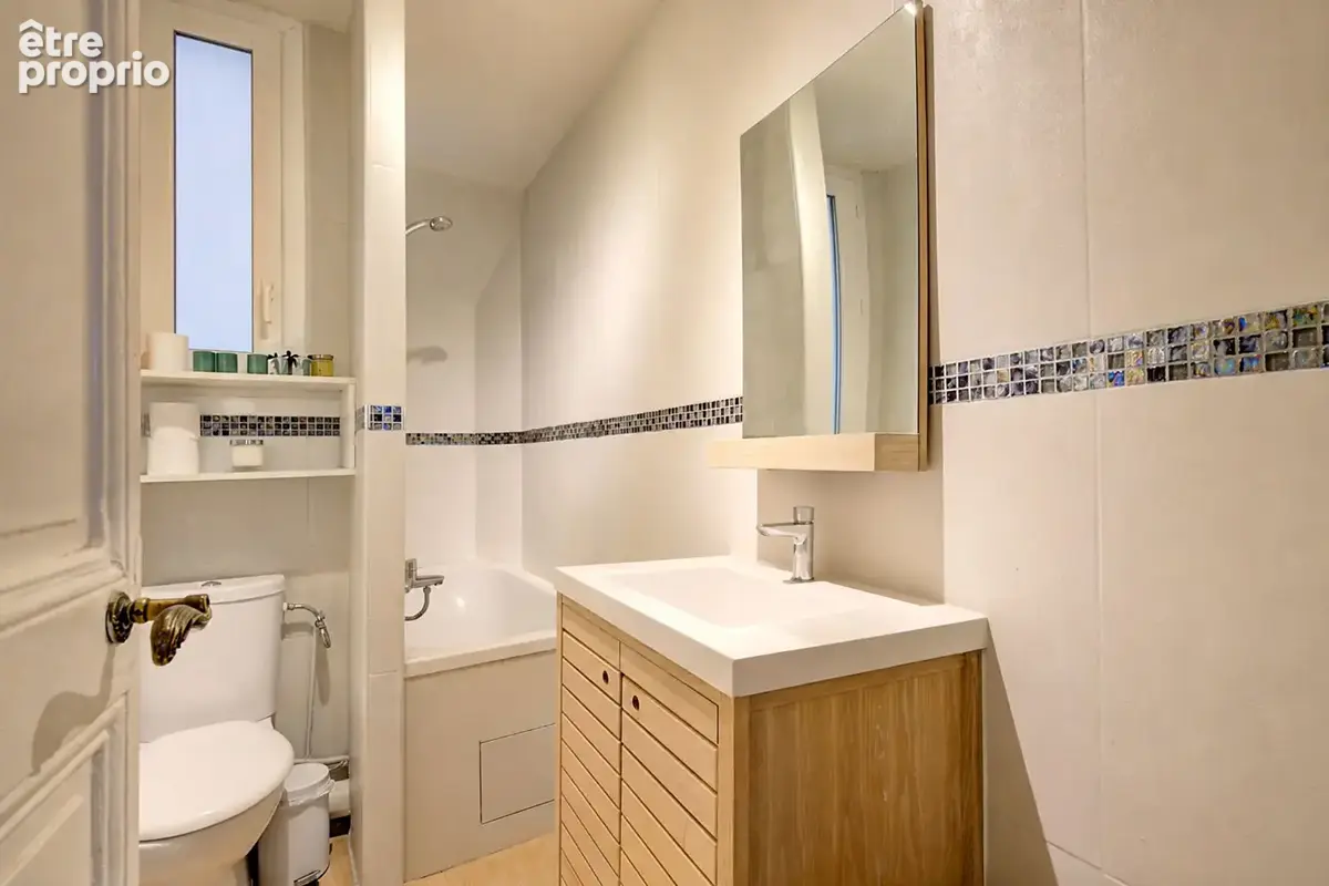 2 pièce(s) 38 m² avec ascenseur - photo 7