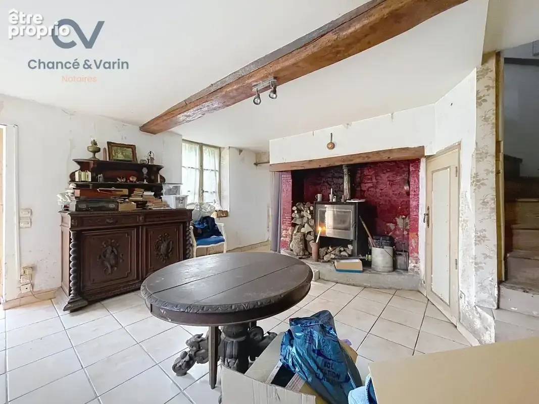 Maison 3 pièces 80 m² à vendre à Cambremer (14340) - photo 3