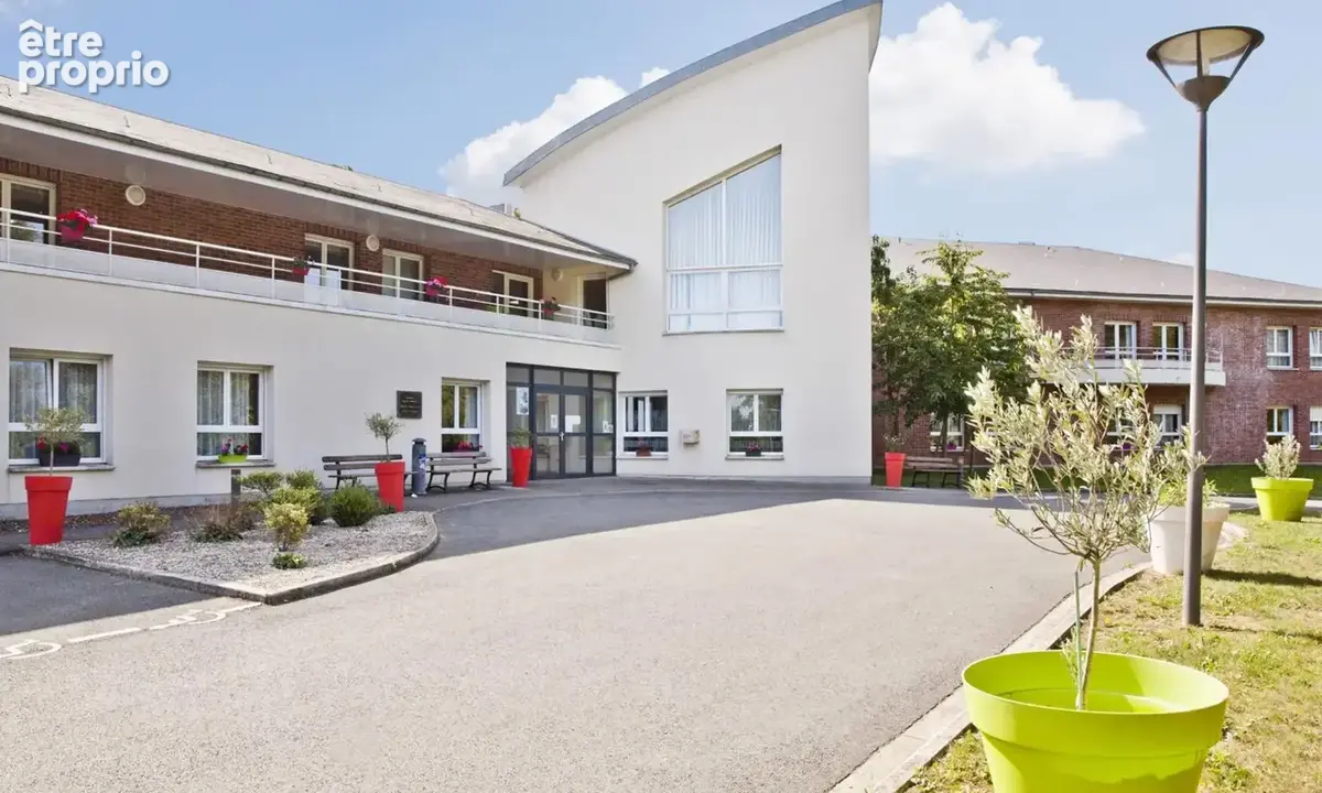 Investissement en EHPAD - photo 3