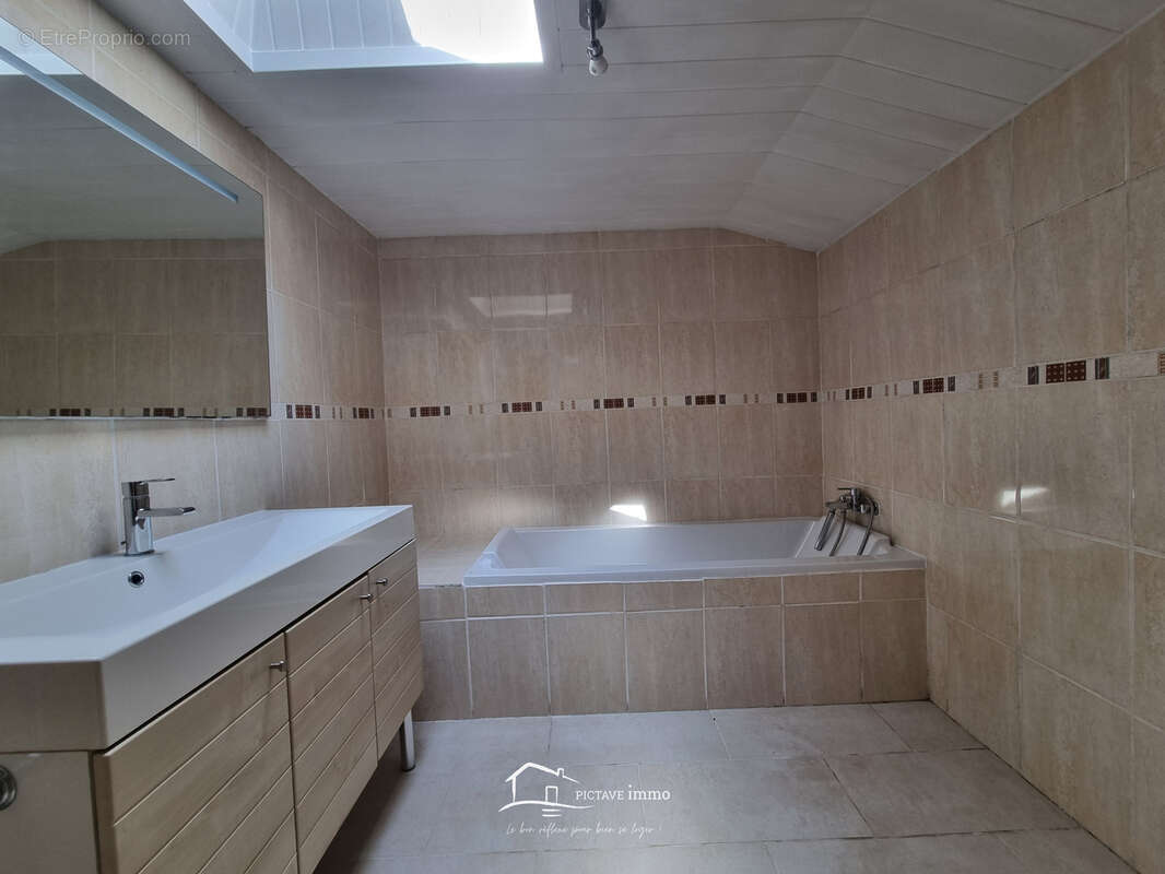 Maison 185m2 habitables - photo 9