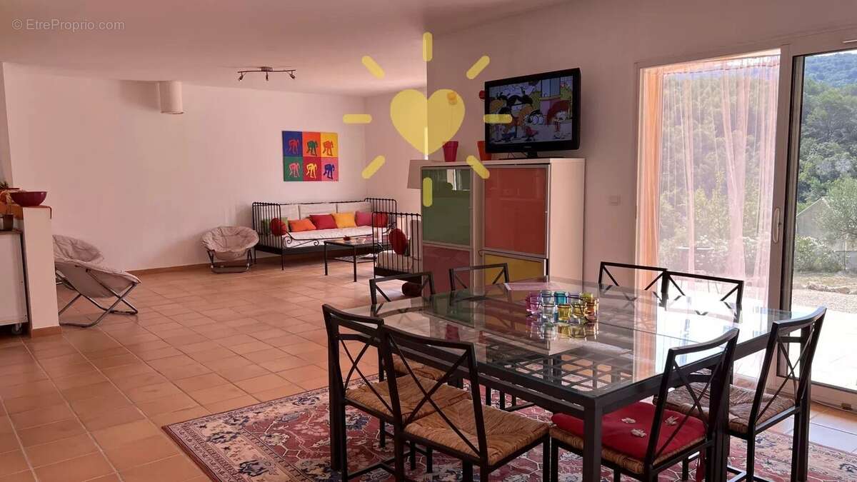 Villa moderne à Bargemon avec piscine et confort assuré - photo 6