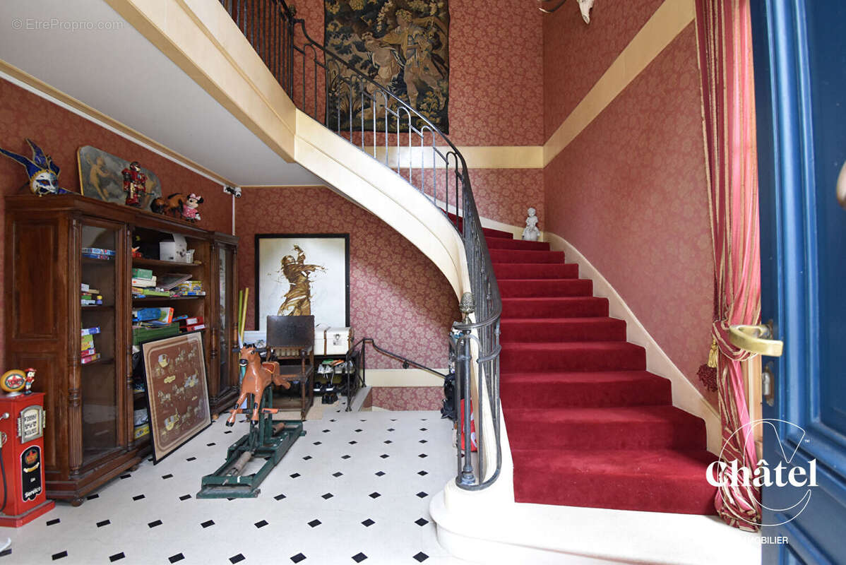 Demeure de prestige Chantilly - photo 7